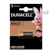Bateria Duracell - 27A